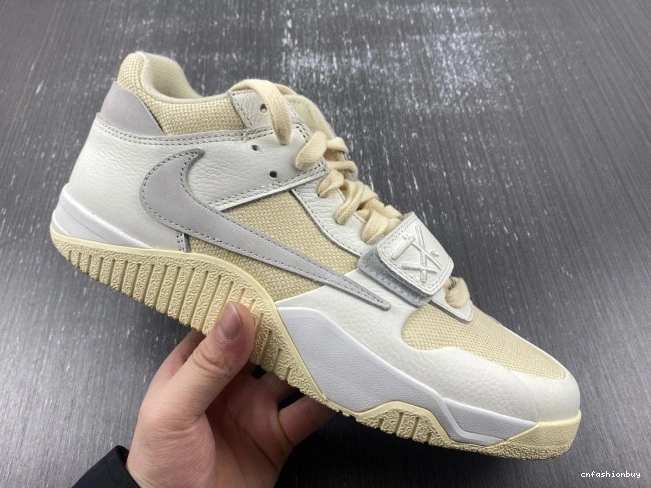 TRAVIS SCOTT X FZ8117-003 CHECK JORDAN THE CUT 0809